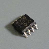 microchip PIC12F615 compatibile per vk140-150