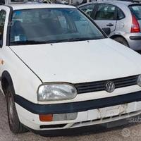 Ricambi Vw Golf 3 (terza serie) mk3