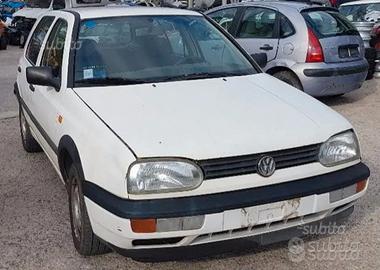 Ricambi Vw Golf 3 (terza serie) mk3