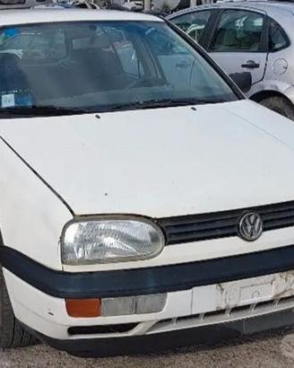 Ricambi Vw Golf 3 (terza serie) mk3