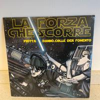 La forze Che Scorre Piotta Danno Colle Der Fomento