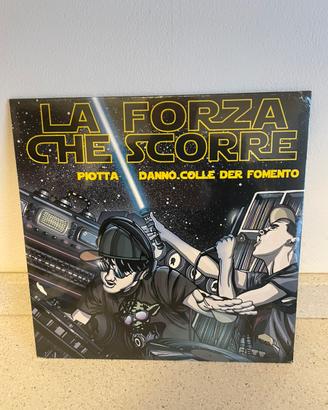 La forze Che Scorre Piotta Danno Colle Der Fomento