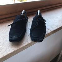 Scarpe Henderson Nr 42 blu navy originali