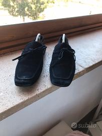 Scarpe Henderson Nr 42 blu navy originali