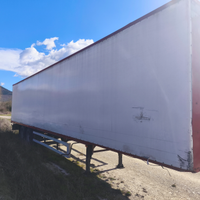 Semirimorchio 13,93 mt 2 assi