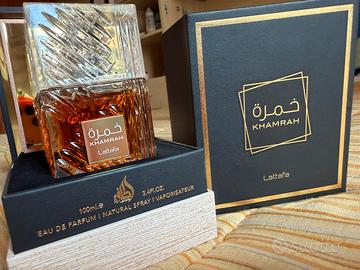 Khamarah Lattafa 100 ml