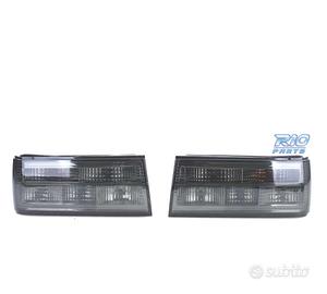 FANALI BMW SERIE 3 E30 87-90 CABRIO 90-93 FONDO CR