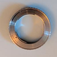 Anello adattatore Contax/Yashica per Eos