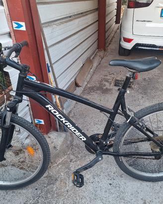 bicicletta