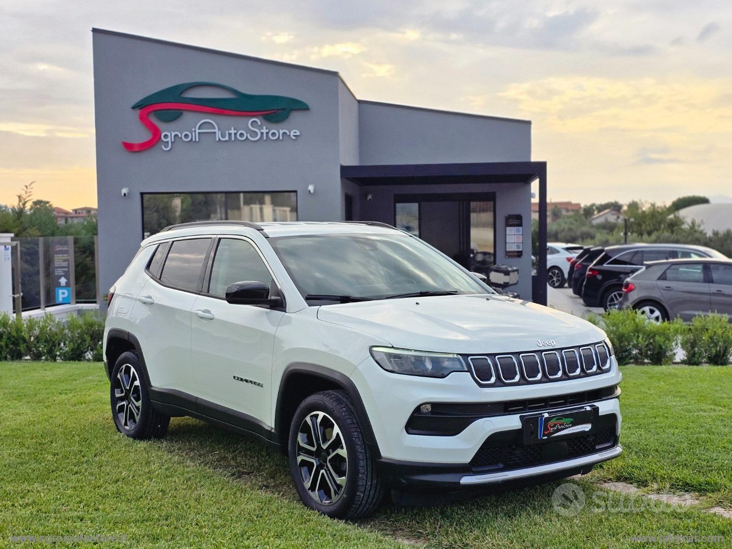 Jeep Compass 2ª serie