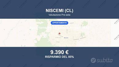 Immobile in asta di 53 m² a Niscemi