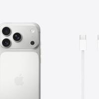 iPhone 17 pro Silver 256 (Nuovo)