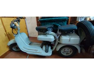 Lambretta 125 F del 1954  come da foto senza docum