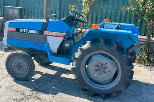 T25 Trattore Mitsubishi 35 cv