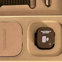 Apple Watch Ultra3 49mm Black Tit Black Ocean Band