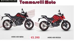 Swm Hoku 400 naked