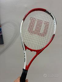 Racchetta - Wilson Roger Federer 110 4 3/8 L3
