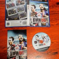 FIFA 06 PS2
