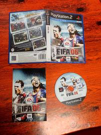 FIFA 06 PS2
