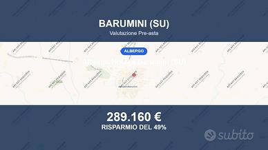Immobile in asta di 588 m² a Barumini