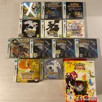 GIOCHI NINTENDO ( DS, 3DS, Wii)