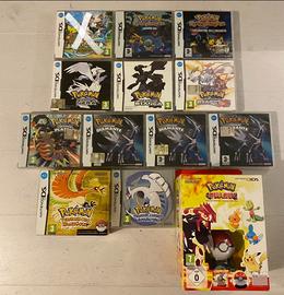 GIOCHI NINTENDO ( DS, 3DS, Wii)