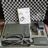 Amplificazione Sennheiser wireless