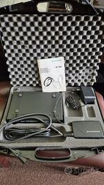 Amplificazione Sennheiser wireless