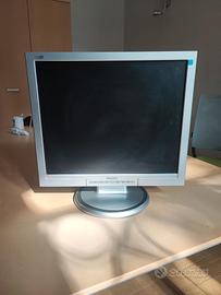 monitor Philips PC 15 pollici