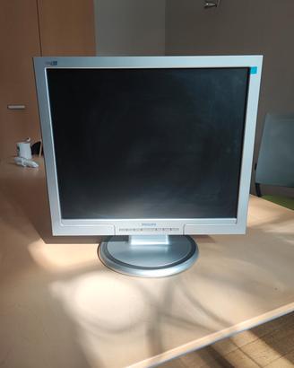monitor Philips PC 15 pollici