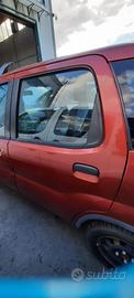 SUZUKI IGNIS 4X4 2001 - PORTA POSTERIORE SINISTRO