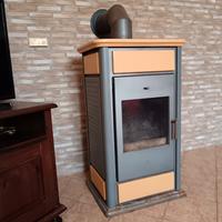  Termostufa idro EdilKamin