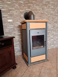  Termostufa idro EdilKamin