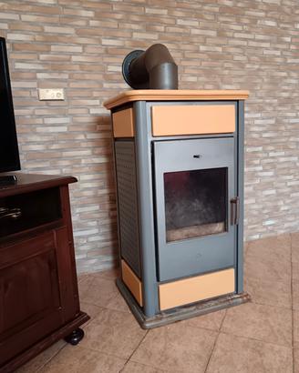  Termostufa idro EdilKamin