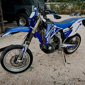 Yamaha wr250f