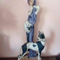 capodimonte figurine Armani Giuseppe