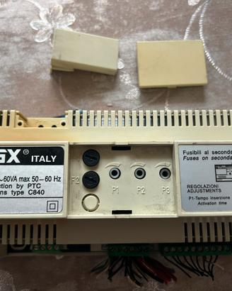 Elvox 5589 alimentatore
