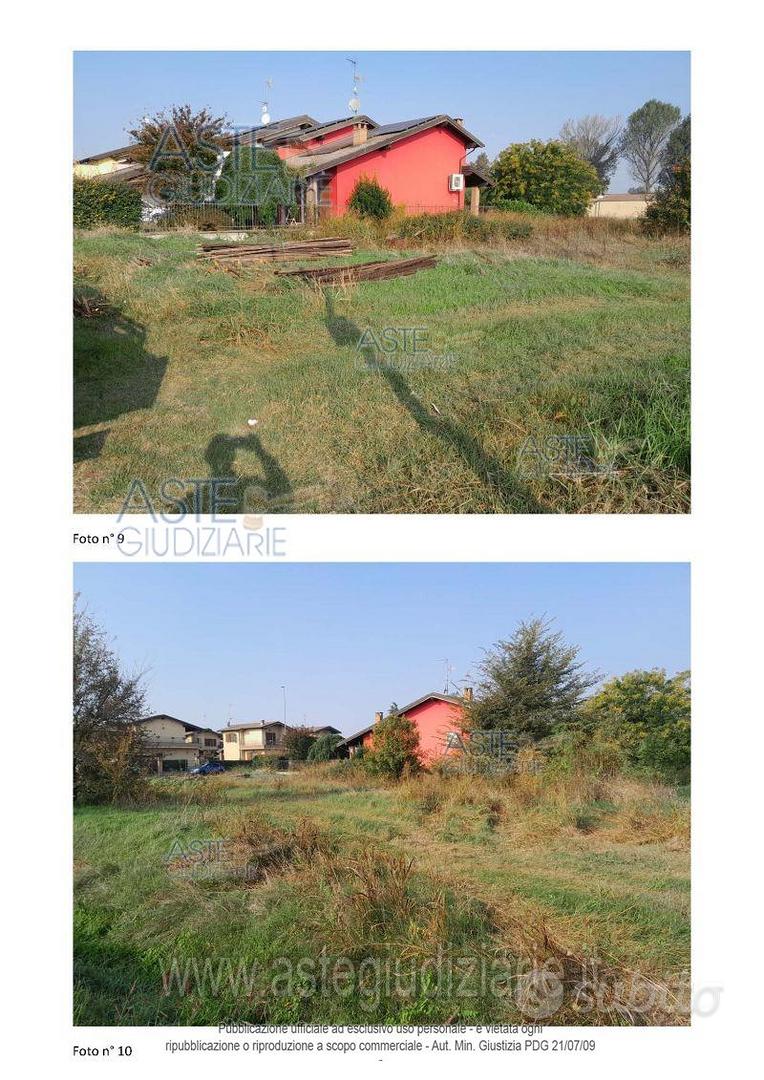 Terreno Agricolo San Cipriano Po [A4348313] - Altro