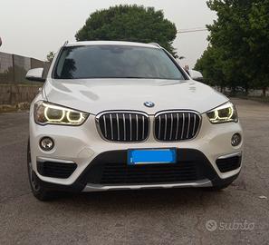BMW X1 Xdrive18D Xline FULL