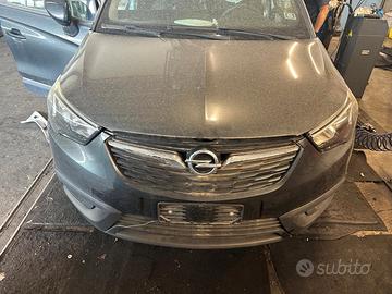 MUSATA + KIT AIRBAG OPEL CROSSLAND X 2020 1.2B