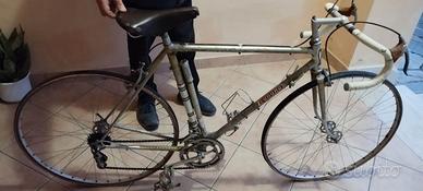 BICICLETTA LEGNANO ANNI 60