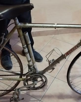 BICICLETTA LEGNANO ANNI 60