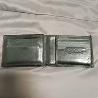 Portafoglio in pelle 