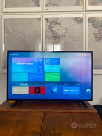 Smart tv 50 pollici