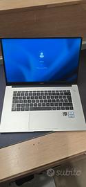 Huawei Notebook matebook d5 ryzen5  512ssd
