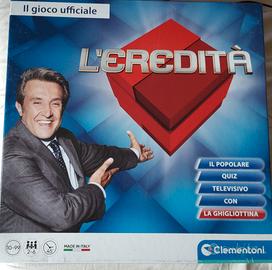 L'eredità gioco da tavolo