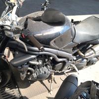 Triumph Speed Triple 1.050 per ricambi 