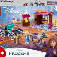 LEGO 41166 - DISNEY FROZEN - L’avventura sul carro