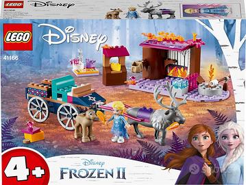 LEGO 41166 - DISNEY FROZEN - L’avventura sul carro