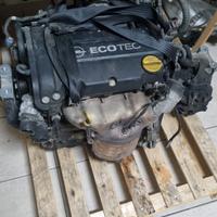 motore opel 